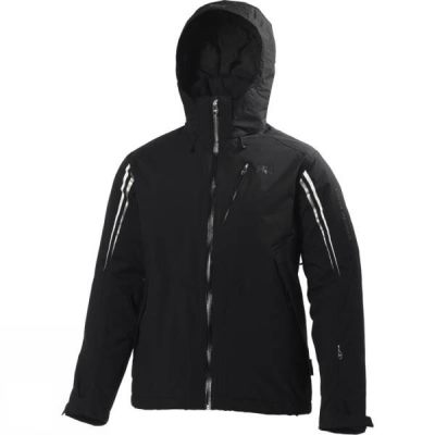 Chaquetas Helly Hansen Evolution Hombre Negras - Chile FVQ360451